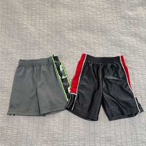 Bundle Toddler Boys Active Shorts Set